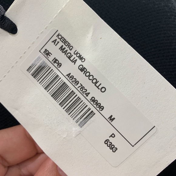 Iceberg sweater - Picture 2 of 2